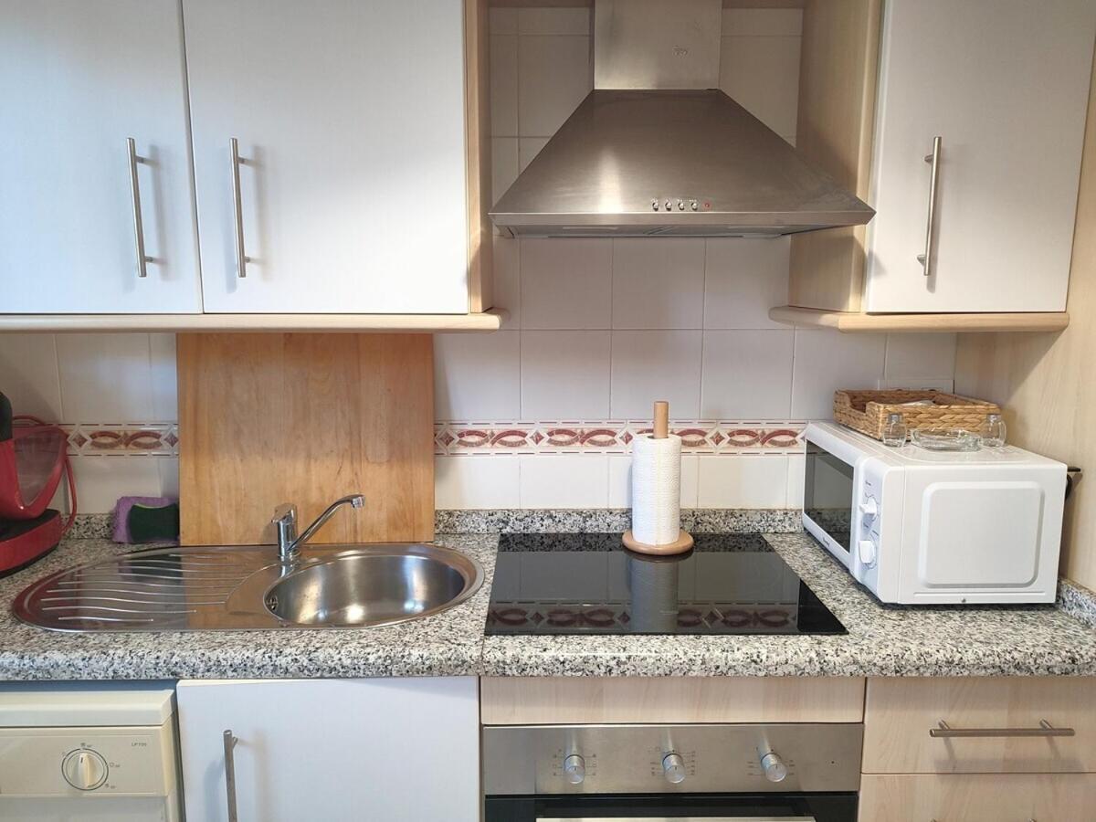 Ferienwohnung Casares Del Sol Exterior foto