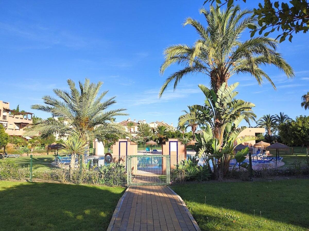 Ferienwohnung Casares Del Sol Exterior foto