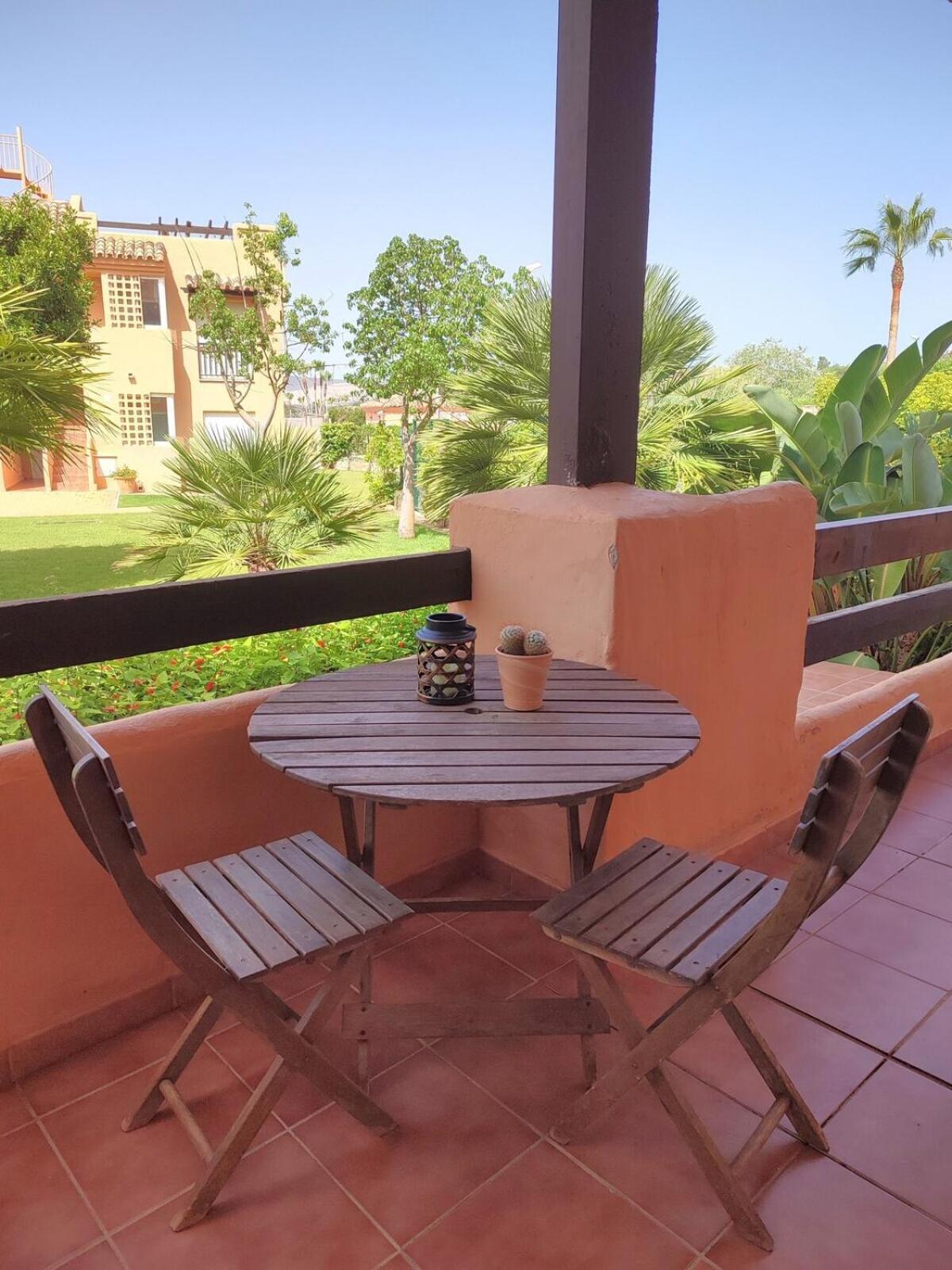 Ferienwohnung Casares Del Sol Exterior foto