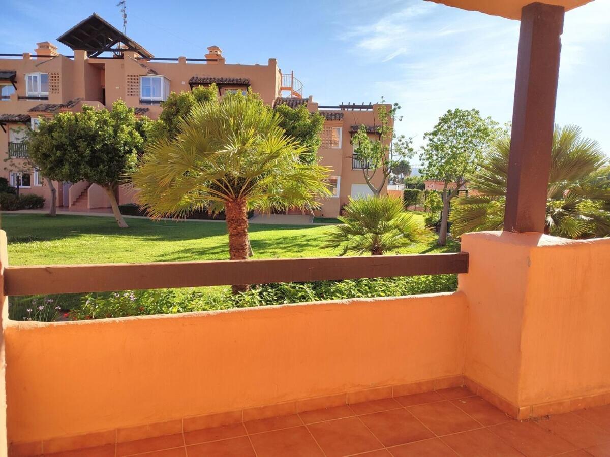 Ferienwohnung Casares Del Sol Exterior foto