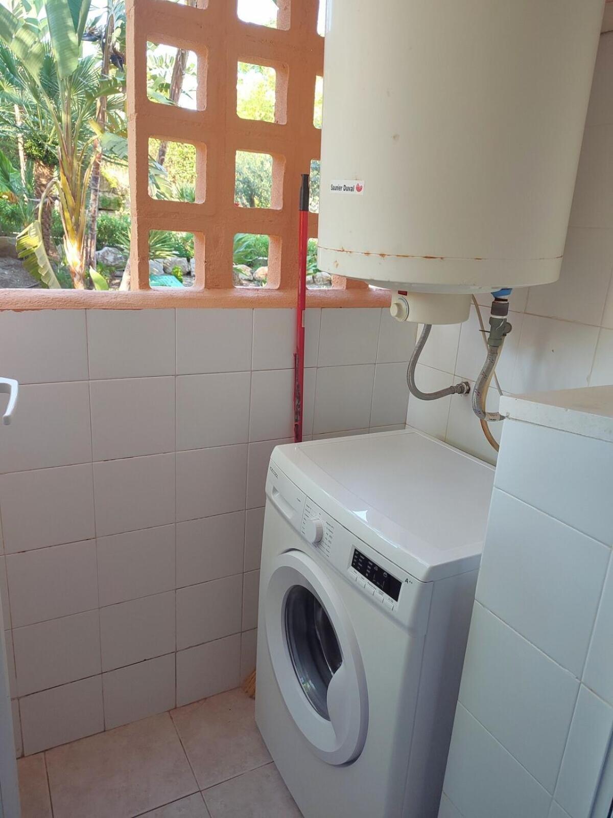 Ferienwohnung Casares Del Sol Exterior foto